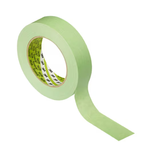 Scotch® Premium Maskeertape 3030, Groen, 36 mm x 50 m, 50980