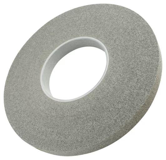 Scotch-Brite™ EXL Ontbraamwiel XL-WL, XL-WL, 8A Fine, 254 mm x 15.9 mm x 127 mm