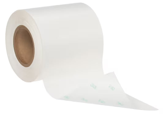 3M™ Verzegelde labelmaterialen, Wit, 610 mm x 508 m