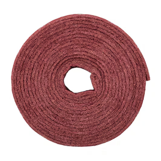 Scotch-Brite™ Clean & Finish Schuurrol, CF-RL, 125 mm x 10 m, A AVF