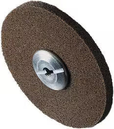 Scotch-Brite™ EXL Unitised Wiel XL-UW, 75 mm x 12,5 mm x 6,35 mm, 2S FIN