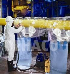 Avail glovebag QT30 horizontaal per 5 stuks op rol