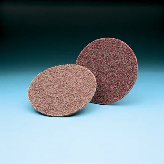 Scotch-Brite™ Strong Edge Schijf SE-DB met fiberonderlaag, 115 mm x 22 mm, A CRS