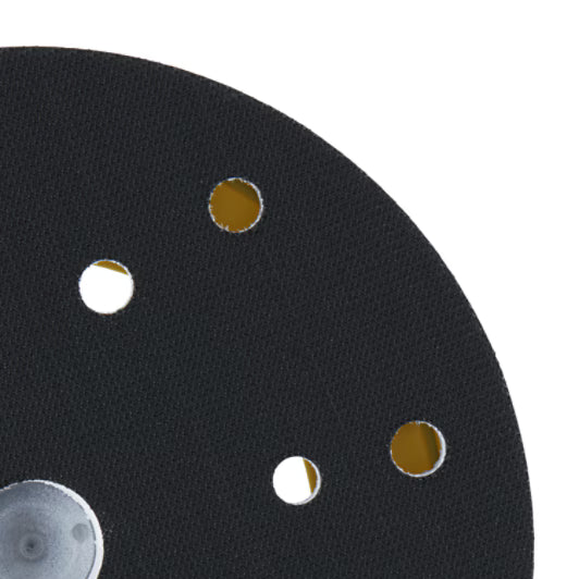 3M™ Hookit™ Steunschijf, 150 mm, 15 gaten, M8, Hard, 50475