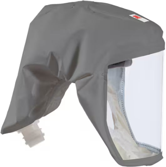 3M™ Versaflo™ Zeer duurzame hoofdkap met geïntegreerd binnenwerk, Small, S-333SG