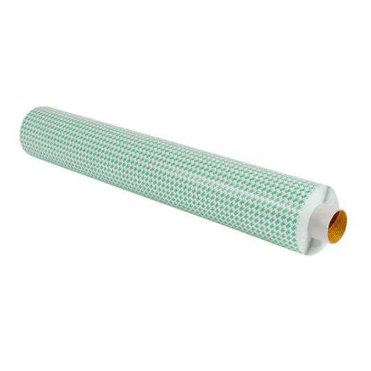 3M™ Dubbelzijdige PVC Tape 9087, Wit, 25 mm x 50 m, 0.26 mm
