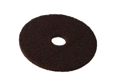 Scotch-Brite™ Premium Vloerpads, Bruin, 280 mm, 5/Doos