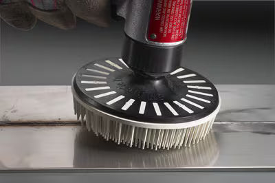 Scotch-Brite™ Shaft Mounted Bristle Schijf BB-ZS, Type C, 50 mm, P120