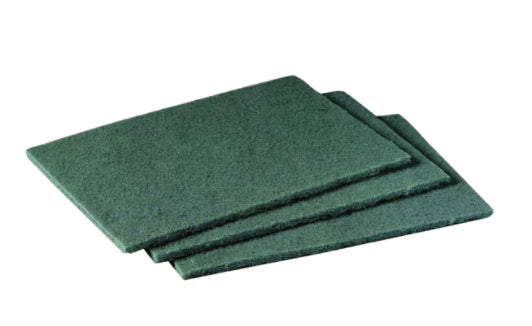 Scotch-Brite™ Sandwich Pad 96, 131 mm x 87 mm, 4594, 40 Each/Doos, McDonalds Restricted