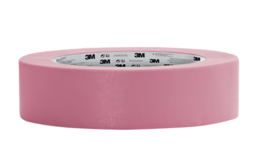 3M™ Professionele Maskeertape 2072, Extra gevoelig, 48 mm x 50 m, 1 rol/verpakking, 100% PEFC, SGSCH-PEFC-COC-110078