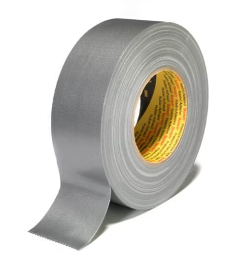 3M™ Extra Heavy Duty Duct Tape 389, Olijfgroen, 50 mm x 50 m, 0.26 mm