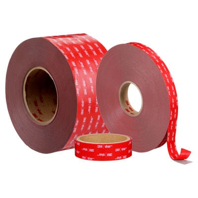 3M™ VHB™ Tape GPH-110GF, Grijs, 1150 mm x 33 m, 1.1 mm