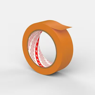 Scotch® Krachtige afplaktape 244, Goud, 36 mm x 50 m, 0.08 mm