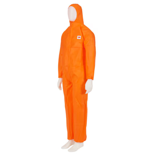3M™ Beschermende overall 4515, oranje, M