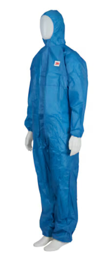 3M™ Overall, blauw, 4500-B-L