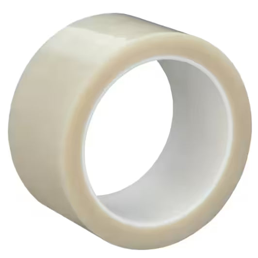 3M™ Polyestertape 850, Transparant, 38 mm x 66 m