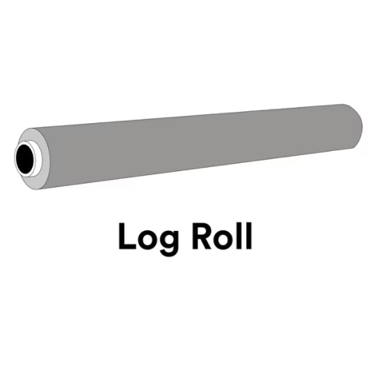 3M™ ET 45 Polyester Tape, glasvezel versterkt, Transparant, 760 mm x 55 m x 0.2 mm