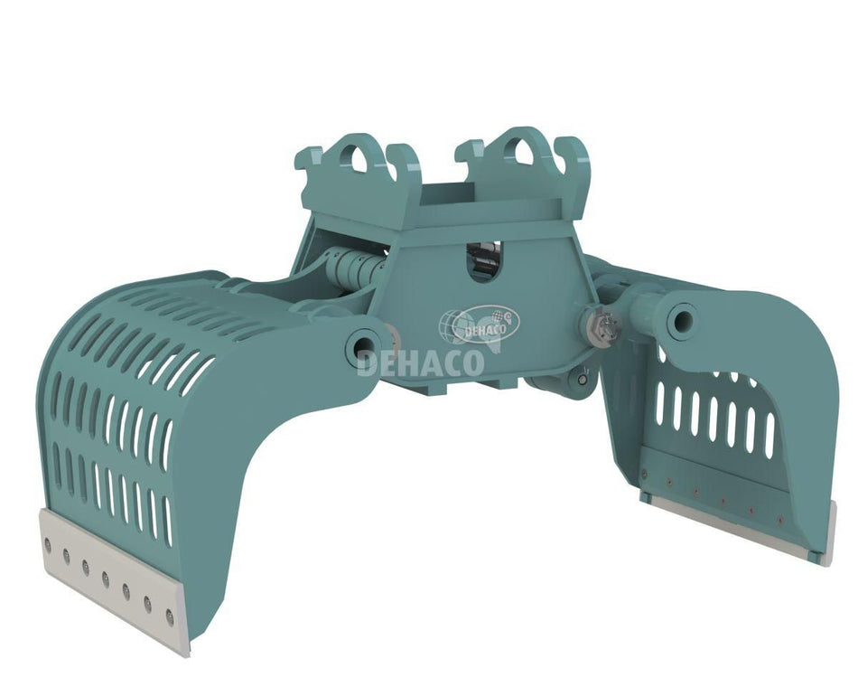 DSG1204-F Sloop- en sorteergrijper zonder rotatie 17 - 28 ton