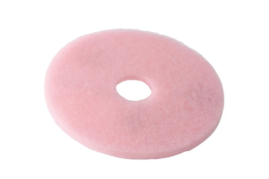 Scotch-Brite™ Gom- en Polijstpads 3600, Roze, 685 mm, 5/Doos