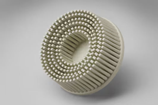 Scotch-Brite™ Roloc™ Bristle Schijf RD-ZB, 50 mm x 15,8mm, P80, 07525