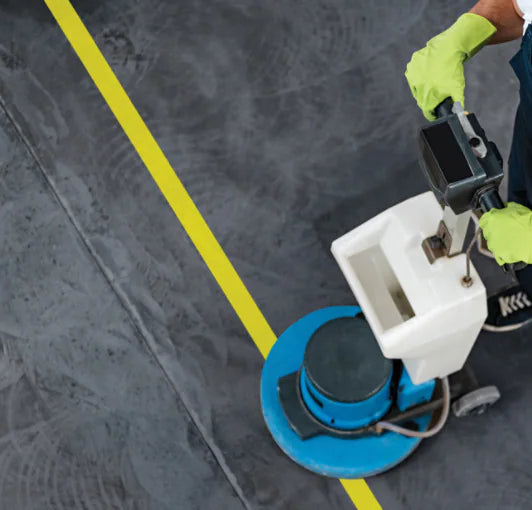 3M™ Duurzame vloermarkeringstape 971, Groen, 50.8 mm x 33 m, 0.43 mm, individueel ingepakt, handig verpakt
