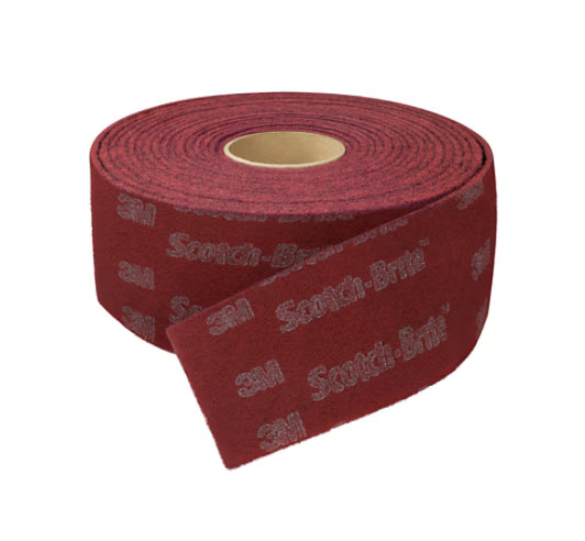 Scotch-Brite™ 7448 PRO rol, SUFN, 125 mm x 10 m