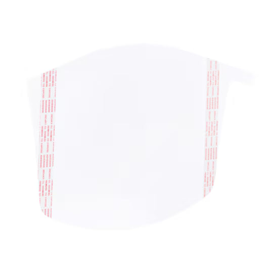 3M™ S-920S Verwijderbare vizierbeschermfolie