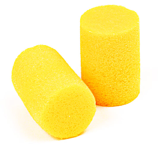 3M™ E-A-R™ Classic™ Oordoppen, zonder koord, 5 paar/doos, FP-01-000