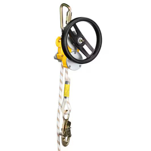 3M™ DBI-SALA® Rollgliss™ R550 Reddingssysteem, 130 m, 3336130