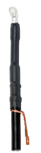 3M™ 93-EP 630-1 QTIII Eindsluiting, 1 Aderig, 12/20 kV Binnenhuis, 1x 185-400 mm²
