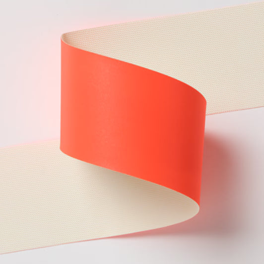 3M™ Scotchlite™ Reflecterend weefsel 8986, rood-oranje, 50.8 mm x 100 m