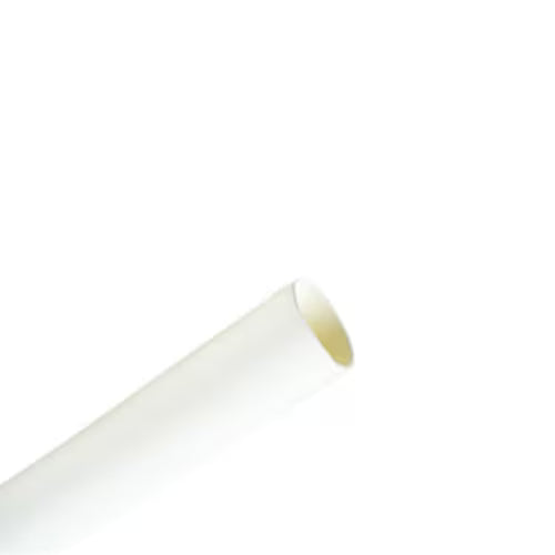 3M™ SFTW-202A Dunwandige Krimpkous, Wit, 9,5/4,8 mm, 50 m
