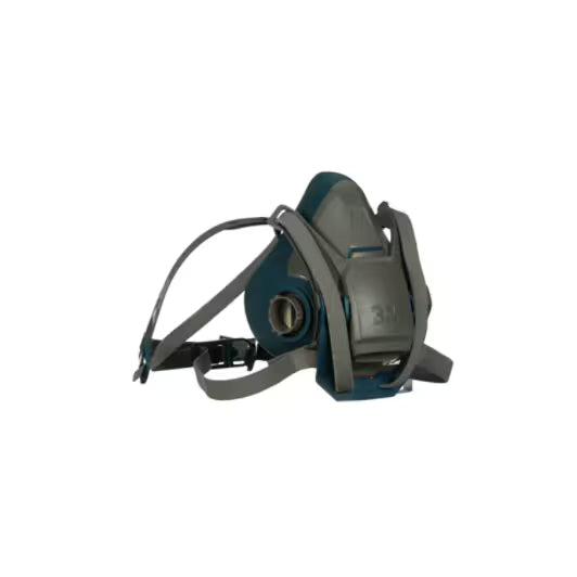 3M™ herbruikbaar halfgelaatsmasker, Quick Latch, maat Medium, 6502QL