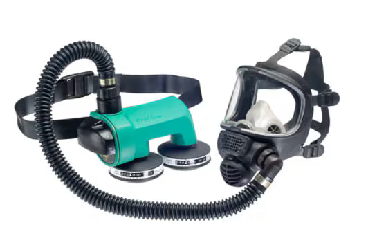 3M™ Motoraangedreven ademhalingssysteem Asbestkit, PF-600E-ASB-FF-601