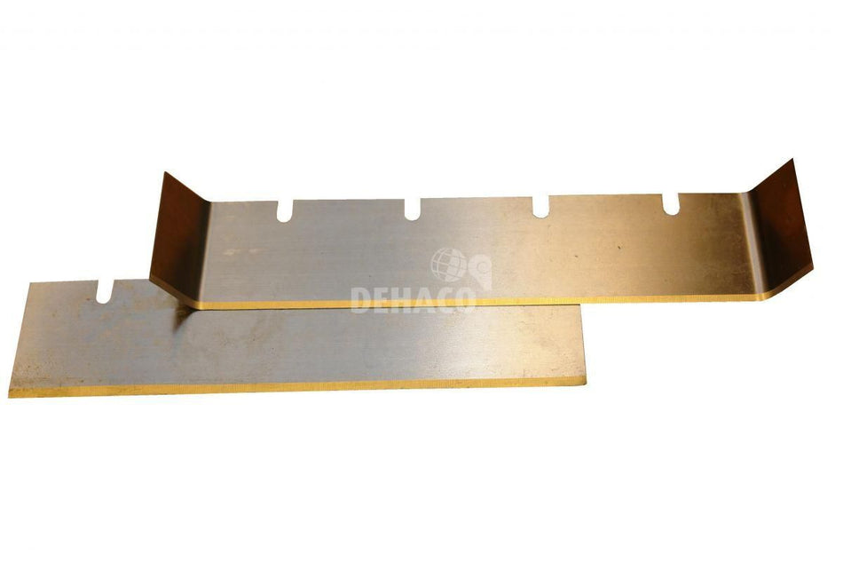 Mes DTS170 vlak 350x60x1 mm