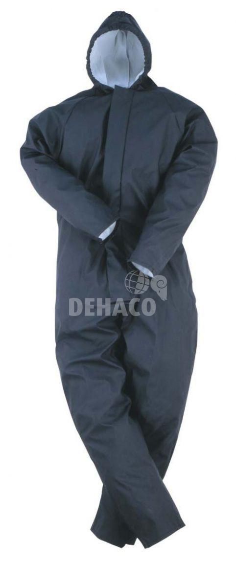 OXXA Warona 5400 doorwerkoverall blauw XXXL