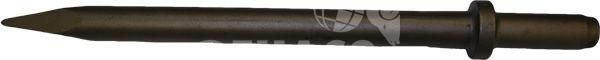 Puntbeitel R 25 x 75 / lengte 400mm