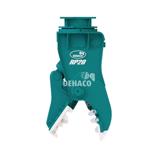 Pulveriser Hire