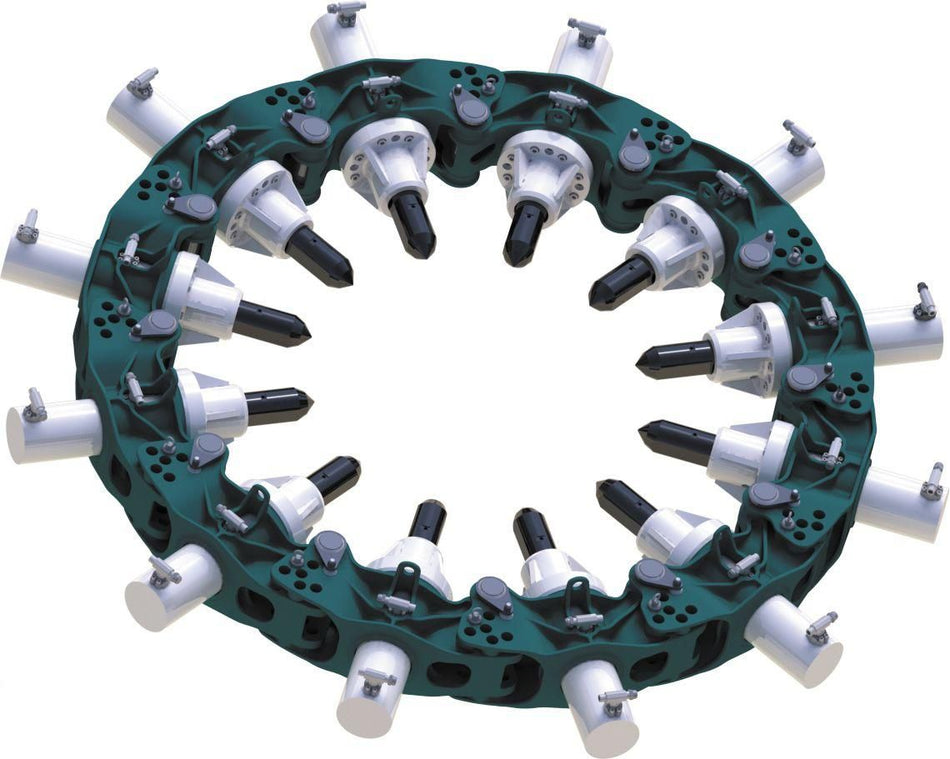 RPB-L7 500-600 mm, 10 - 15 ton