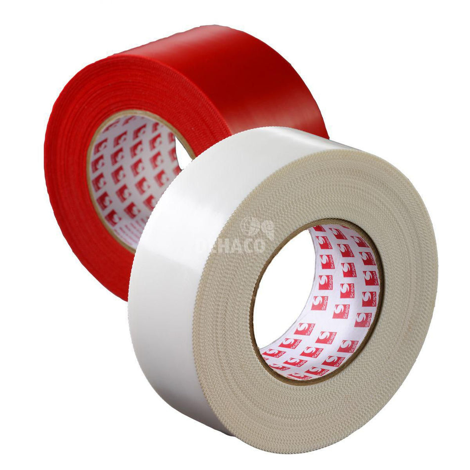 Scapa polyflex 133 wit 72mm x 33mtr