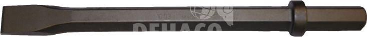 Vlakbeitel Z 14,8 : R 17,3 x 60 / breedte 23mm x lengte 190mm