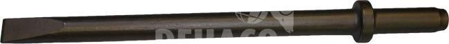 Vlakbeitel Z 14,8 : R 17,5 x 60 / breedte 23mm x lengte 300mm